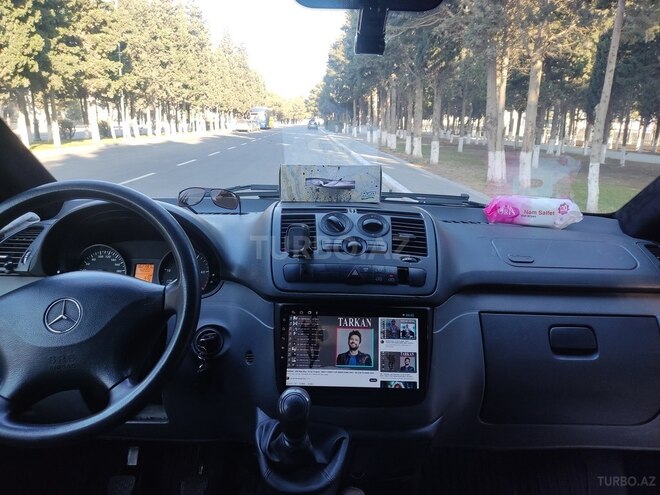 Mercedes Vito 116 2012, 226,000 km - 2.2 l - Sumqayıt