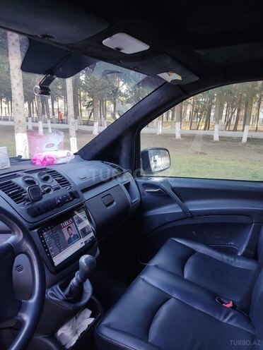 Mercedes Vito 116 2012, 226,000 km - 2.2 l - Sumqayıt