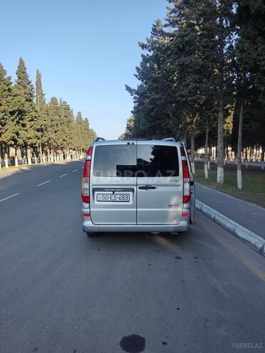 Mercedes Vito 116 2012, 226,000 km - 2.2 l - Sumqayıt