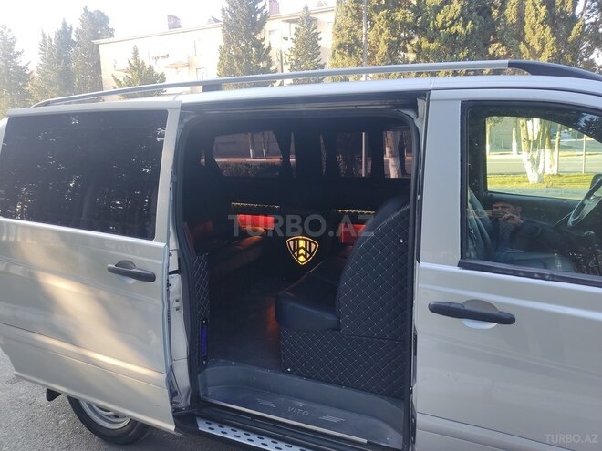 Mercedes Vito 116 2012, 226,000 km - 2.2 l - Sumqayıt