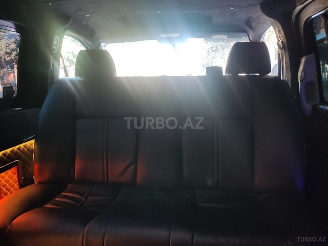 Mercedes Vito 116 2012, 226,000 km - 2.2 l - Sumqayıt