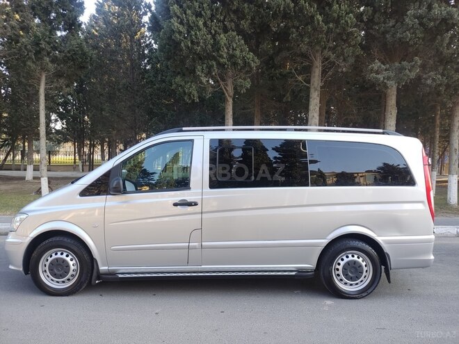Mercedes Vito 116 2012, 226,000 km - 2.2 l - Sumqayıt