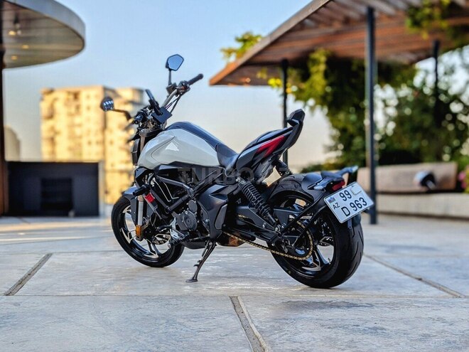 Zontes  2020, 3,500 km - 0.3 l - Bakı