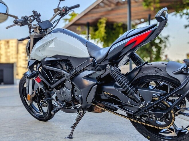 Zontes  2020, 3,500 km - 0.3 l - Bakı