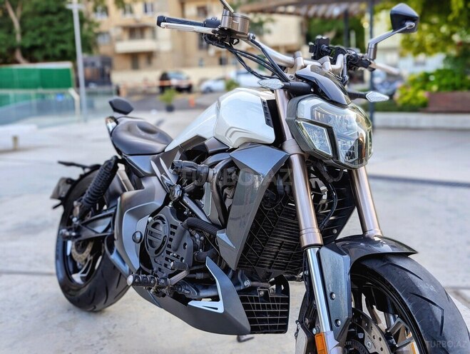 Zontes  2020, 3,500 km - 0.3 l - Bakı