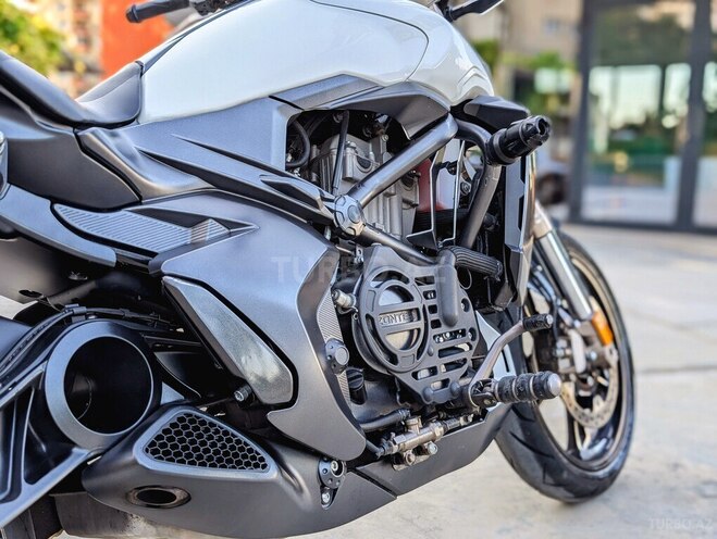 Zontes  2020, 3,500 km - 0.3 l - Bakı