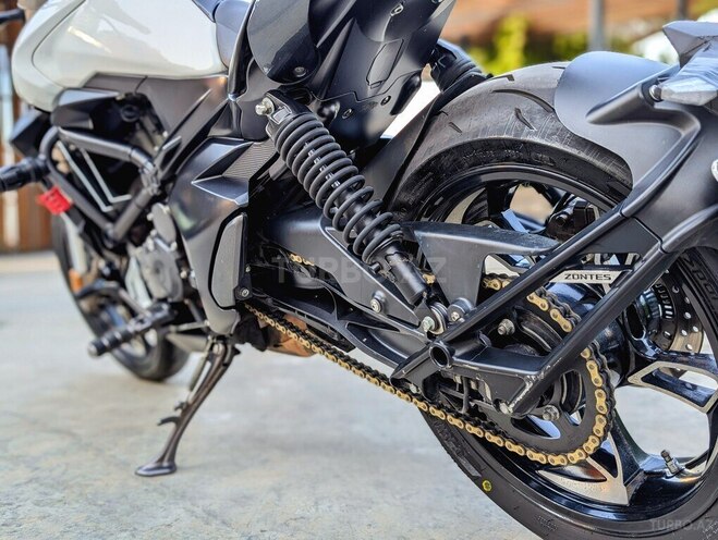 Zontes  2020, 3,500 km - 0.3 l - Bakı