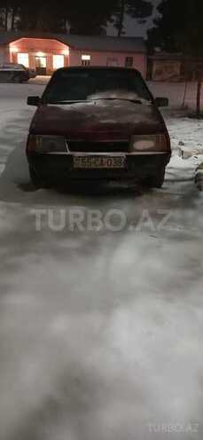 LADA (VAZ) 2108 1994, 111,111 km - 1.5 л - Xudat