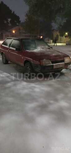 LADA (VAZ) 2108 1994, 111,111 km - 1.5 л - Xudat