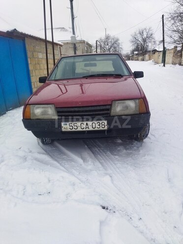 LADA (VAZ) 2108 1994, 111,111 km - 1.5 л - Xudat