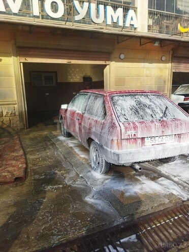 LADA (VAZ) 2108 1994, 111,111 km - 1.5 л - Xudat