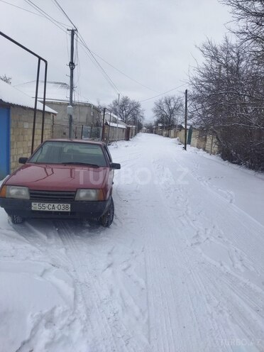 LADA (VAZ) 2108 1994, 111,111 km - 1.5 л - Xudat