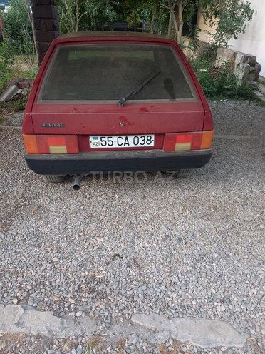 LADA (VAZ) 2108 1994, 111,111 km - 1.5 л - Xudat