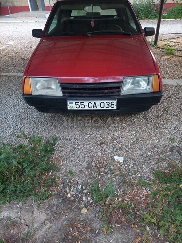 LADA (VAZ) 2108 1994, 111,111 km - 1.5 л - Xudat