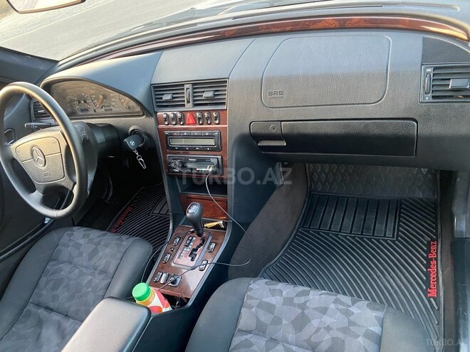 Mercedes C 200 1998, 305,606 km - 2.0 l - Bakı