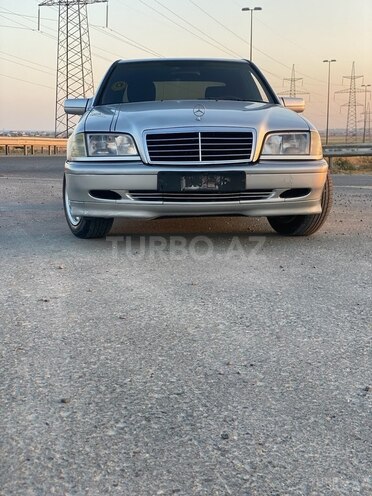 Mercedes C 200 1998, 305,606 km - 2.0 l - Bakı