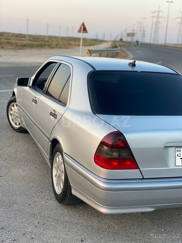 Mercedes C 200 1998, 305,606 km - 2.0 l - Bakı