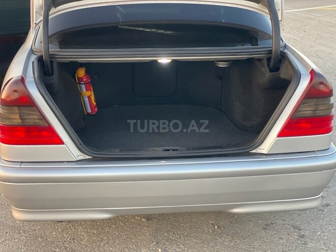 Mercedes C 200 1998, 305,606 km - 2.0 l - Bakı