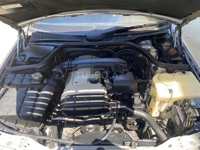 Mercedes C 200 1998, 305,606 km - 2.0 l - Bakı