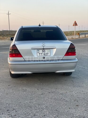 Mercedes C 200 1998, 305,606 km - 2.0 l - Bakı