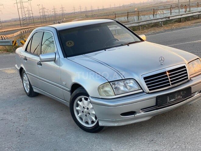 Mercedes C 200 1998, 305,606 km - 2.0 l - Bakı