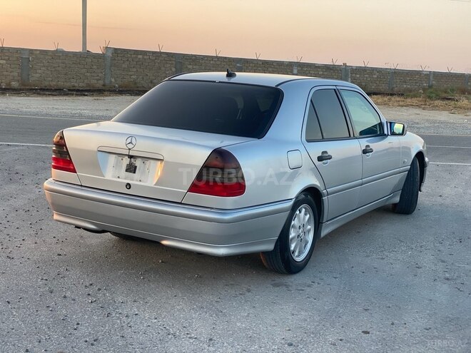 Mercedes C 200 1998, 305,606 km - 2.0 l - Bakı