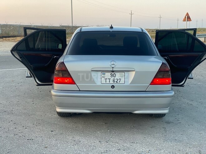 Mercedes C 200 1998, 305,606 km - 2.0 l - Bakı