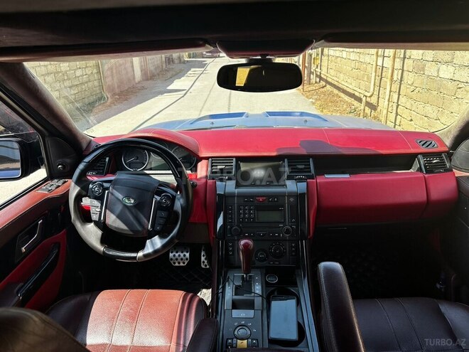 Land Rover RR Sport 2005, 199,388 km - 4.4 л - Bakı