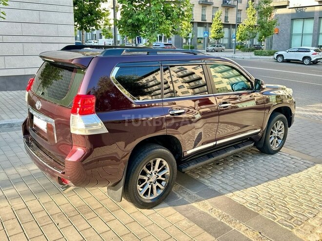 Toyota Land Cruiser Prado 2012, 169,000 km - 2.7 l - Bakı