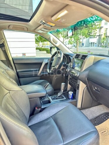 Toyota Land Cruiser Prado 2012, 169,000 km - 2.7 l - Bakı