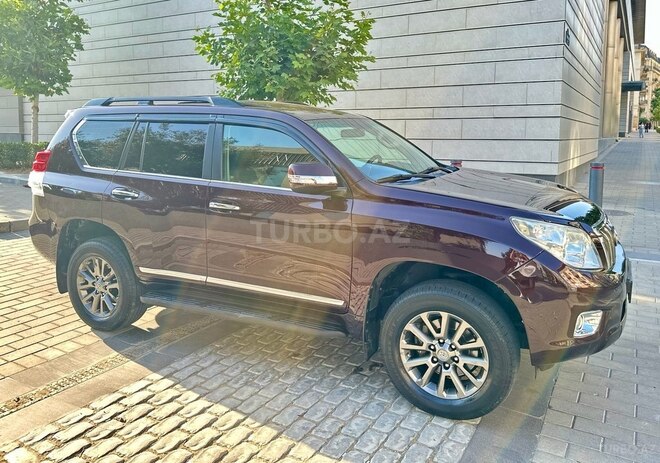 Toyota Land Cruiser Prado 2012, 169,000 km - 2.7 l - Bakı