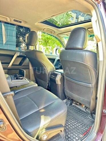 Toyota Land Cruiser Prado 2012, 169,000 km - 2.7 l - Bakı