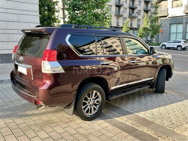 Toyota Land Cruiser Prado 2012, 169,000 km - 2.7 l - Bakı