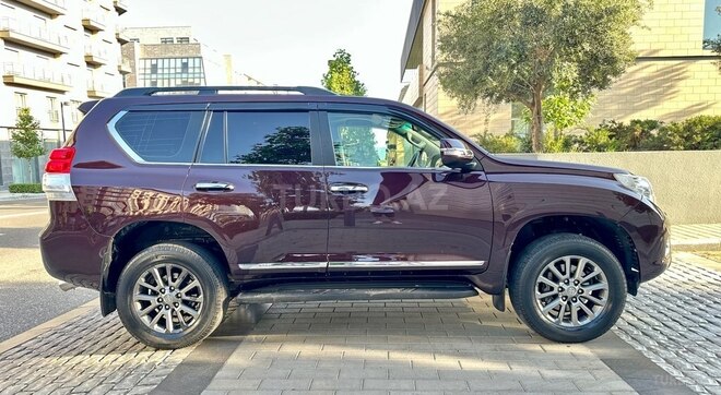Toyota Land Cruiser Prado 2012, 169,000 km - 2.7 l - Bakı