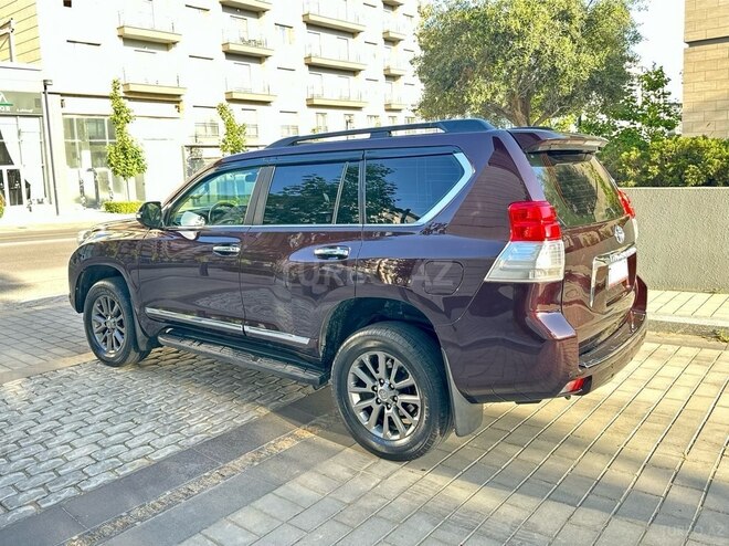 Toyota Land Cruiser Prado 2012, 169,000 km - 2.7 l - Bakı