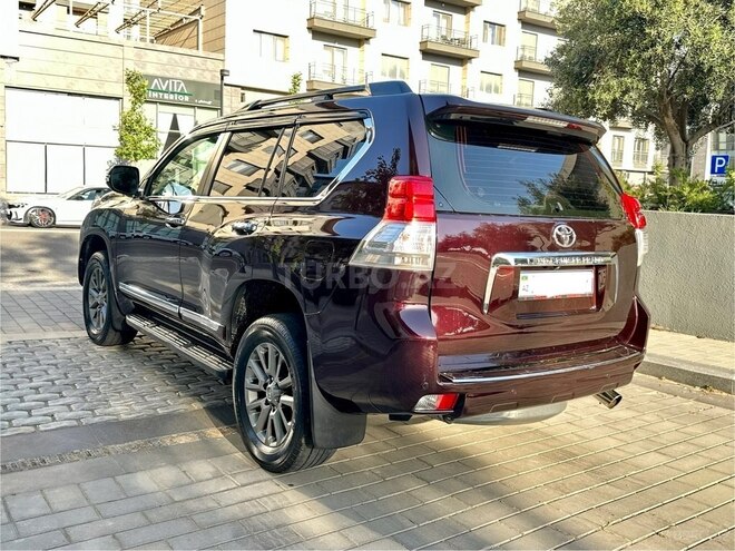 Toyota Land Cruiser Prado 2012, 169,000 km - 2.7 l - Bakı