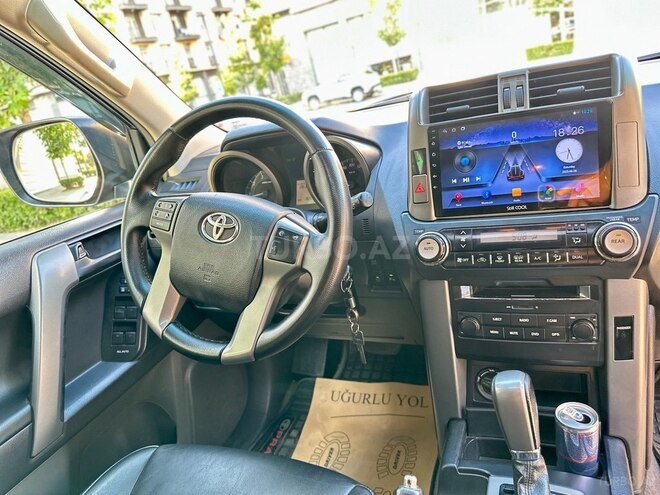 Toyota Land Cruiser Prado 2012, 169,000 km - 2.7 l - Bakı