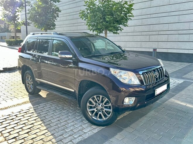 Toyota Land Cruiser Prado 2012, 169,000 km - 2.7 l - Bakı