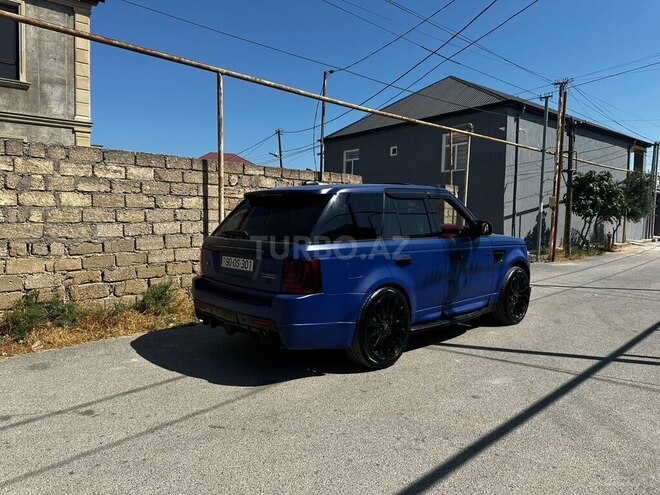 Land Rover RR Sport 2005, 199,388 km - 4.4 л - Bakı