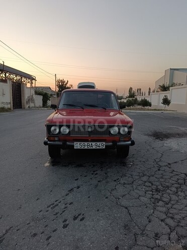 LADA (VAZ) 2106 1985, 90,000 km - 1.3 l - Bakı