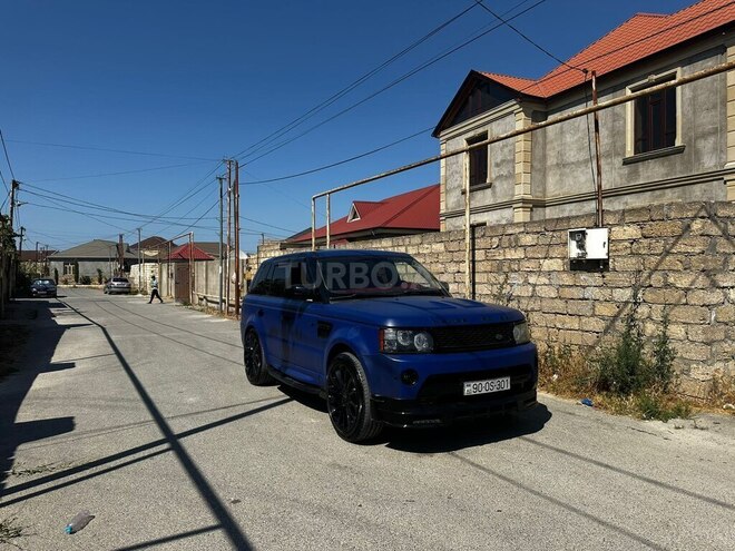 Land Rover RR Sport 2005, 199,388 km - 4.4 л - Bakı