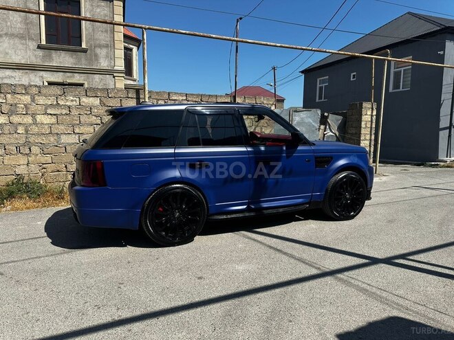 Land Rover RR Sport 2005, 199,388 km - 4.4 л - Bakı