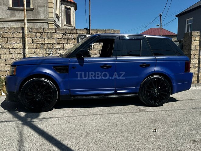 Land Rover RR Sport 2005, 199,388 km - 4.4 л - Bakı