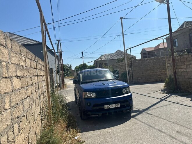 Land Rover RR Sport 2005, 199,388 km - 4.4 л - Bakı