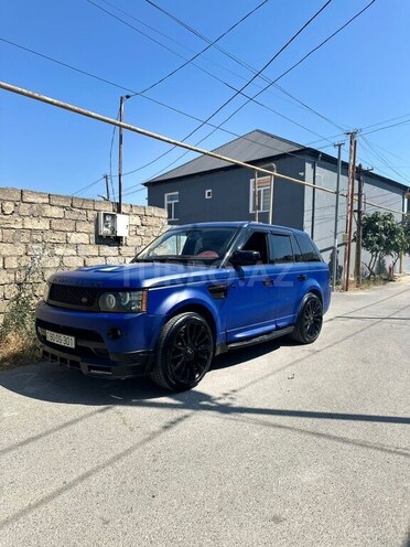 Land Rover RR Sport 2005, 199,388 km - 4.4 л - Bakı