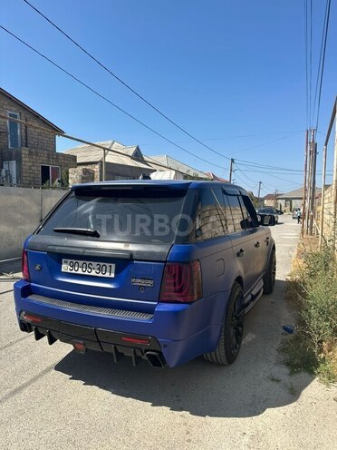 Land Rover RR Sport 2005, 199,388 km - 4.4 л - Bakı