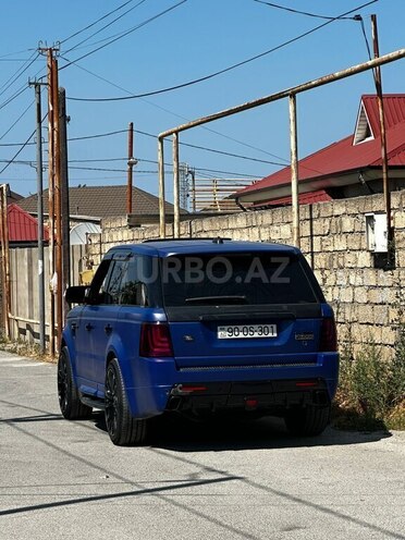 Land Rover RR Sport 2005, 199,388 km - 4.4 л - Bakı