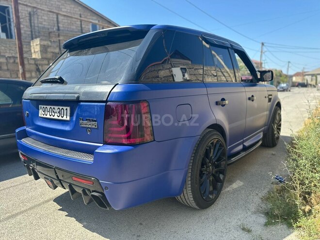 Land Rover RR Sport 2005, 199,388 km - 4.4 л - Bakı