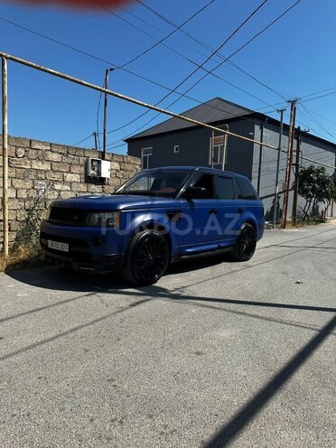 Land Rover RR Sport 2005, 199,388 km - 4.4 л - Bakı