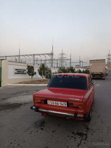LADA (VAZ) 2106 1985, 90,000 km - 1.3 l - Bakı